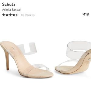 Schutz Arielle Sandal 9.5